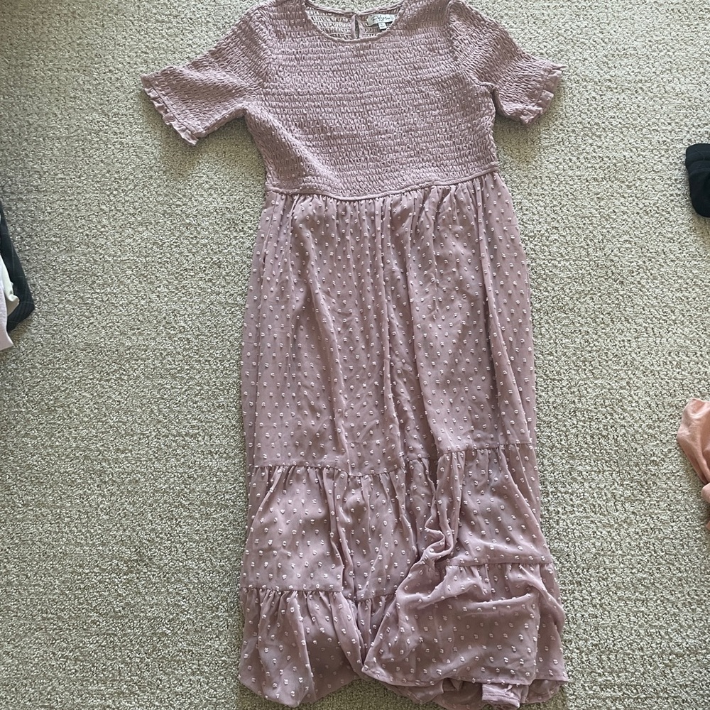 Beautiful midi dress